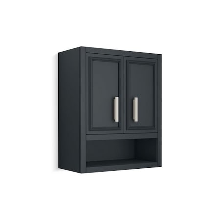 Kohler Southerk Wall Cabinet 24 Inches 33549-ASB-1WX